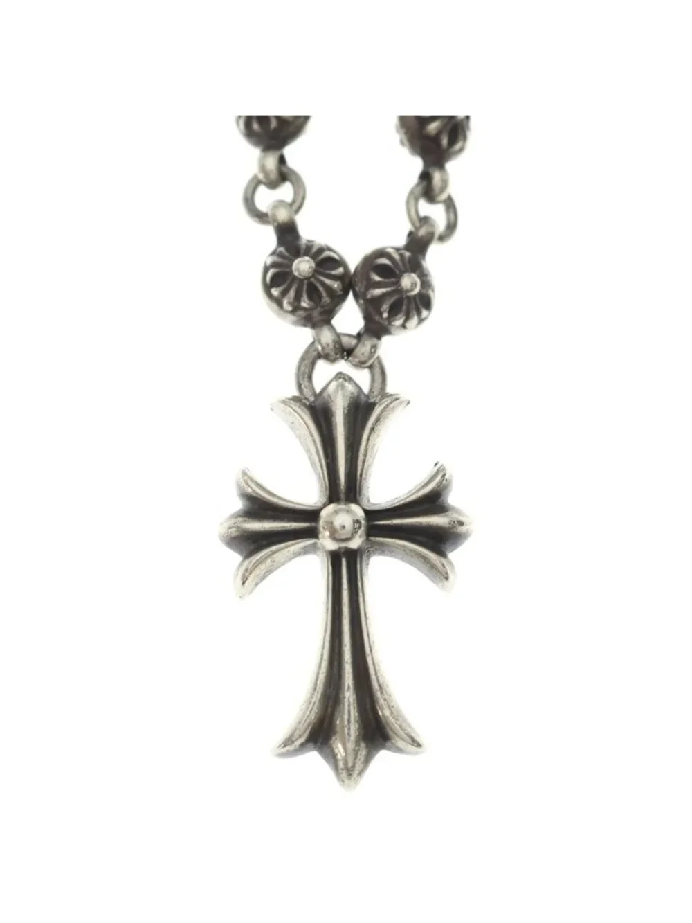Chrome Hearts this authentic